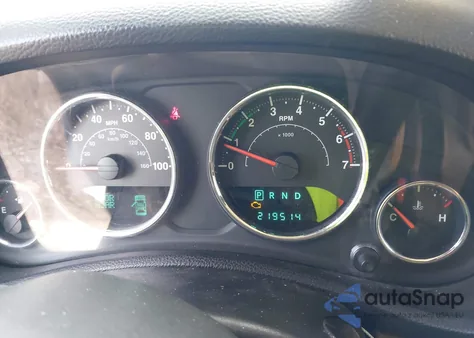 2011 Jeep Wrangler Unlimited Sport from USA, damaged, VIN 1J4BA3H12BL615763